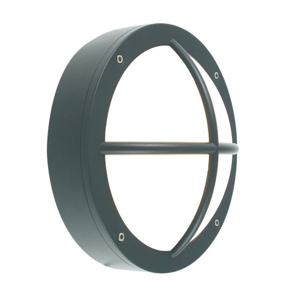 Уличный настенный светильник Norlys Rondane 537GR