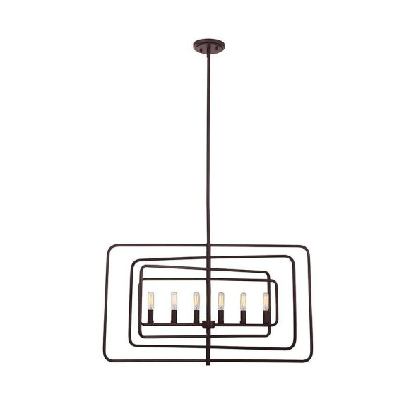 Подвесной светильник Savoy House Berlin 1-820-6-13