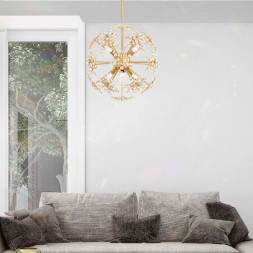 Подвесной светильник Schonbek Esteracae DN1018-22A