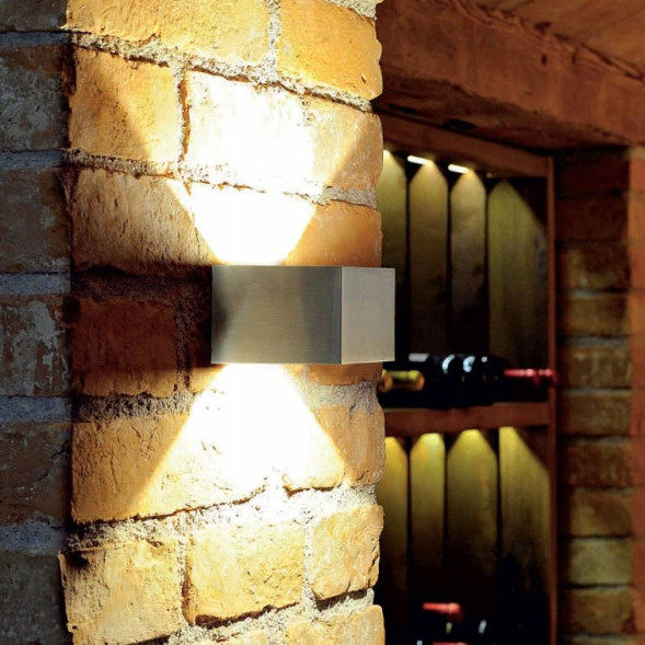 Настенный светильник SLV Logs 151325