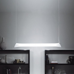 Подвесной светильник Vistosi Lepanto SP FL FL BC/BO NI