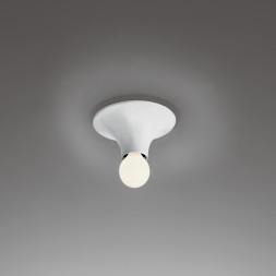 Настенно-потолочный светильник Artemide Teti White A048120