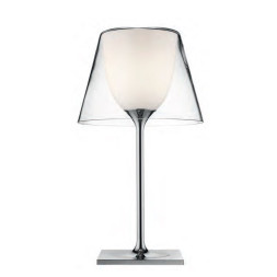 Настольная лампа Flos Ktribe T2 Transparent F6303000