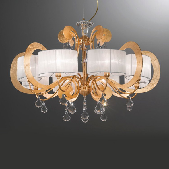 Люстра Bellart Ornella 3024/L8L 10/P06