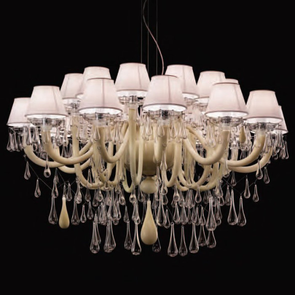 Люстра De Majo GOUTTE S24 0GOUT0S24