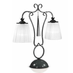 Настольная лампа MM Lampadari Can Can 7063/L2 V2828