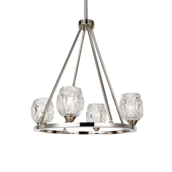 Люстра Feiss Rubin FE/RUBIN4