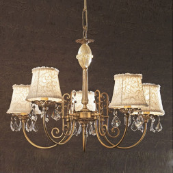 Люстра IlParalume MARINA 6611 1290/5 BIS