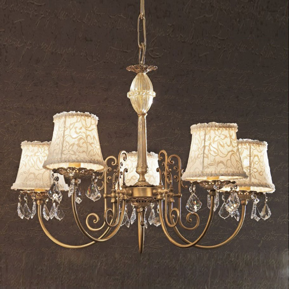 Люстра IlParalume MARINA 6611 1290/5 BIS