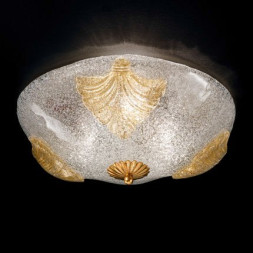 Настенно-потолочный светильник Renzo Del Ventisette PL 13637/3 D45 DEC. 041