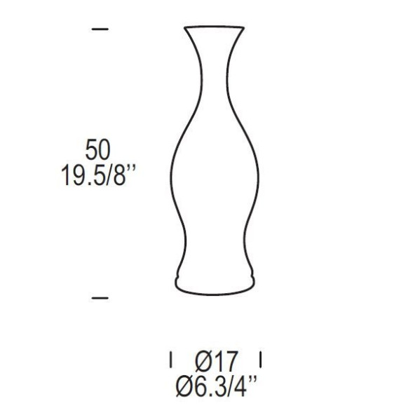 Настольная лампа Leucos Spring T 0004295