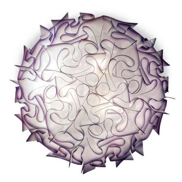 Потолочный светильник Slamp Veli CEILING LARGE PLUM VEL78PLF0003H_000