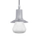 Подвесной светильник FEDE Lighting Milano I Glass FD1071SCB