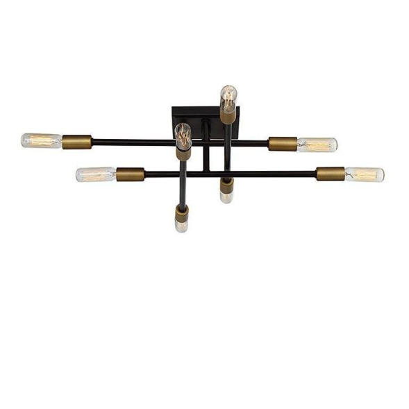 Потолочная люстра Savoy House Lyrique 6-7003-8-77