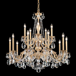 Люстра Schonbek Alea AL6535-27H