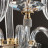 Бра Euroluce Amelie A3 gold