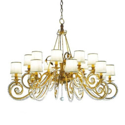 Люстра StilLux Atena 10001/20-A