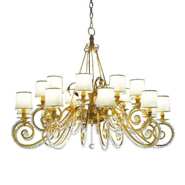 Люстра StilLux Atena 10001/20-A