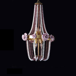 Подвесной светильник IlParalume MARINA 5524 1840/CH4