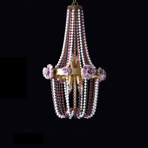 Подвесной светильник IlParalume MARINA 5524 1840/CH4