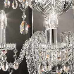 Бра Masiero Bohemia VE 886/A5 Cut