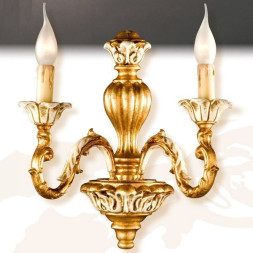 Бра Passeri International Legno A 7460/2 Dec. 01 + 026