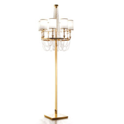 Торшер IlParalume MARINA 2210 1703/FL/LU/TR