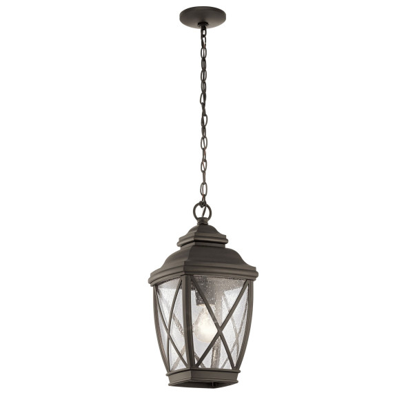 Подвесной светильник Kichler Tangier KL/TANGIER8/M