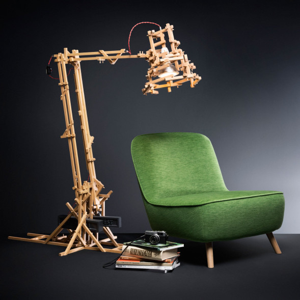 Торшер MOOOI Brave New World Lamp XL MOLBNWXL