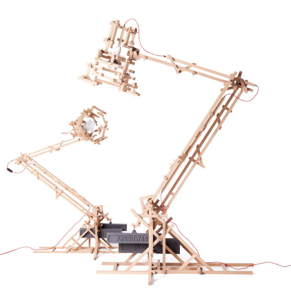 Торшер MOOOI Brave New World Lamp XL MOLBNWXL