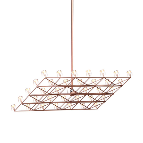 Подвесной светильник MOOOI Space frame S MOLSF--S--CA