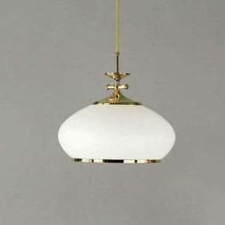 Подвесной светильник Orion HL 6-1270 gold/Kabel/386 opal-gold