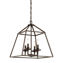 Подвесной светильник Savoy House Braxton 3-9099-4-44