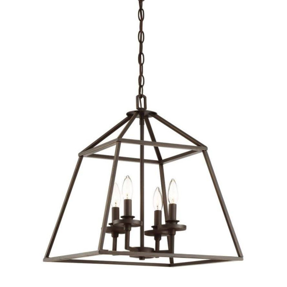 Подвесной светильник Savoy House Braxton 3-9099-4-44