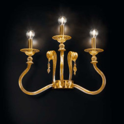 Бра Sylcom Impero 1700/A3 D ORO