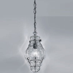 Подвесной светильник Sylcom Tiepolo 1436 INOX CR