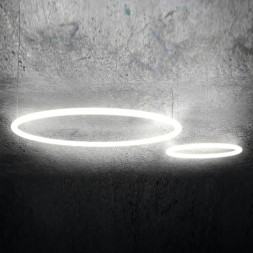Потолочный светильник Artemide Alphabet 1307000APP
