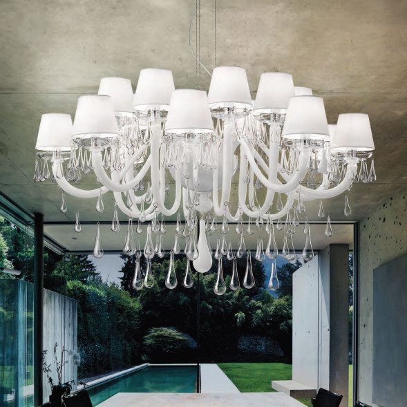 Люстра De Majo GOUTTE S16 0GOUT0S70