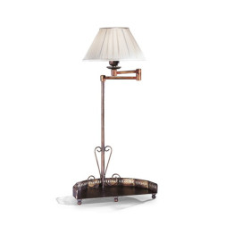 Настольная лампа MM Lampadari Caronte 6734/L1 V1600