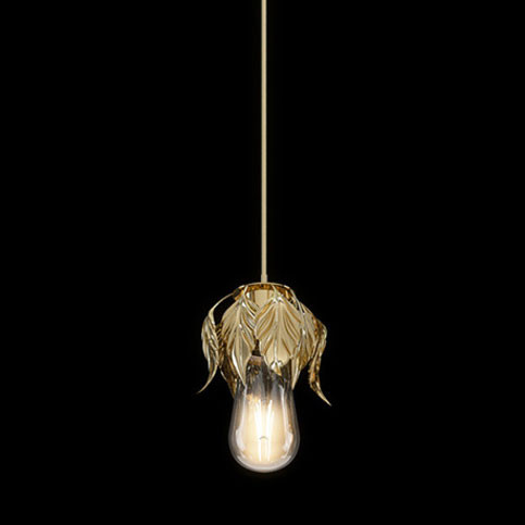 Подвесной светильник Beby Group Beby Resort 3400E02 Light Gold