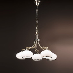 Люстра Orion Leuchten LU 1715/5 Patina