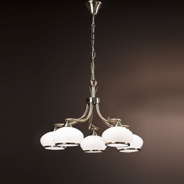 Люстра Orion Leuchten LU 1715/5 Patina