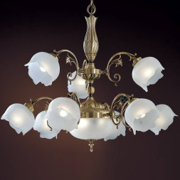 Люстра Possoni 25/6+3+2 -008