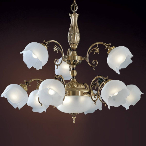 Люстра Possoni 25/6+3+2 -008