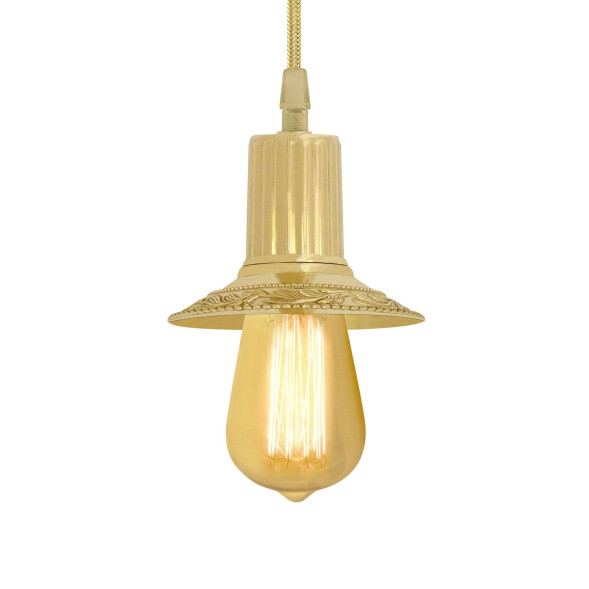 Подвесной светильник FEDE Lighting Milano I Edison FD1072SOB