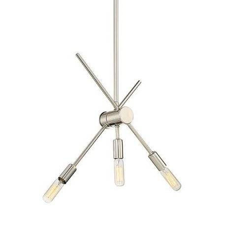 Люстра Savoy House Lyrique 1-7002-3-109