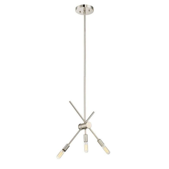 Люстра Savoy House Lyrique 1-7002-3-109