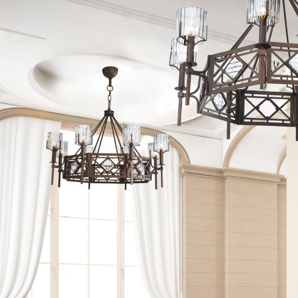 Люстра StilLux Beata 20610/8