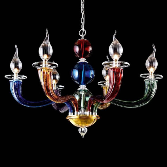 Люстра StilLux Waves 18700/6-X