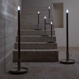 Напольный светильник Karman Settenani collection H7050B